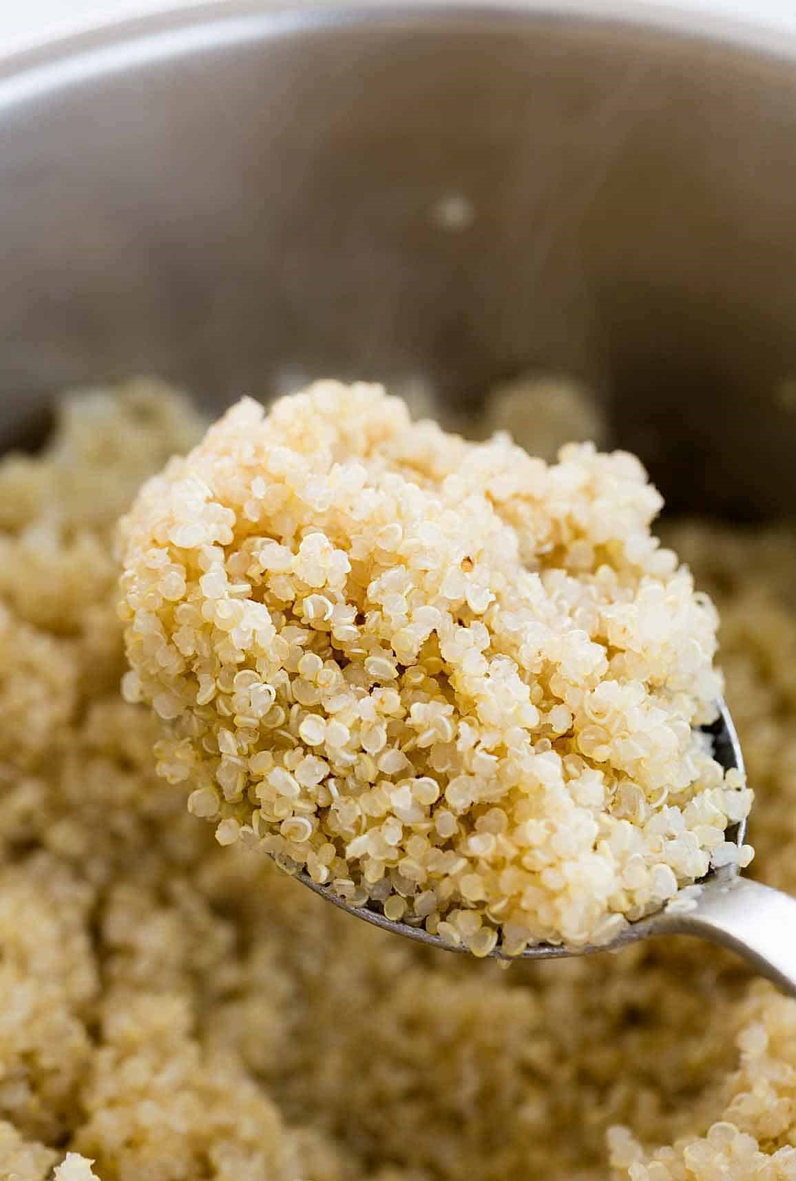 10 facts about quinoa – Wednesday Morning Coffee Blog